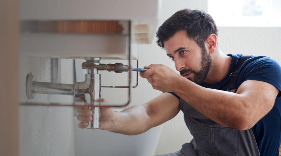 Professional water heater installation services in Newport, IN